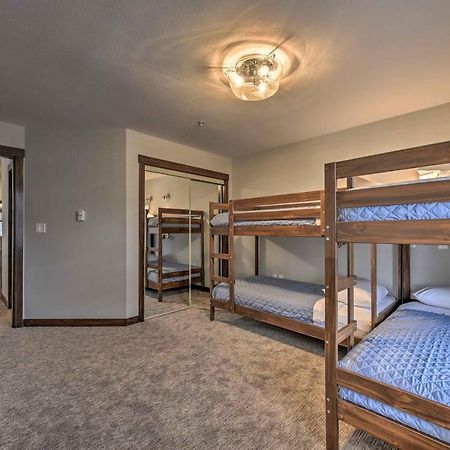 Slopeside Solitude Condo - Walk To Ski Lifts! Exterior photo
